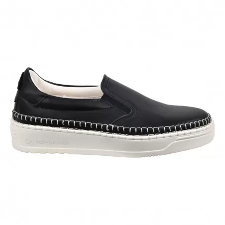 SLIP-ON DOPPIA CUCITURA OA NON-FASHION A84CSE23 BNE04