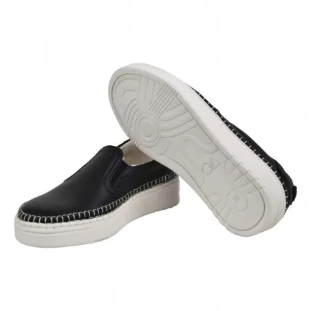 SLIP-ON DOPPIA CUCITURA OA NON-FASHION A84CSE23 BNE04