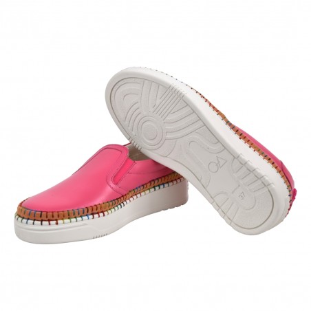 SLIP-ON DOPPIA CUCITURA OA NON-FASHION A84CSE23 HRO04