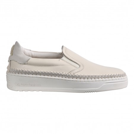 SLIP-ON DOPPIA CUCITURA OA NON-FASHION A84CSE23 OW03