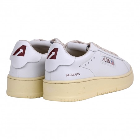 SNEAKERS AUTRY ADLWLF03 WHTRED