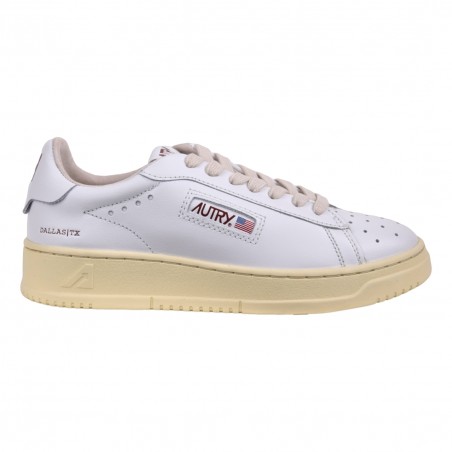 SNEAKERS AUTRY ADLWLF03 WHTRED