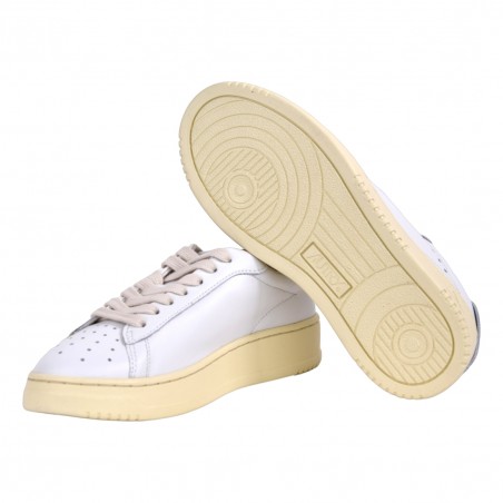 SNEAKERS AUTRY ADLWLF03 WHTRED