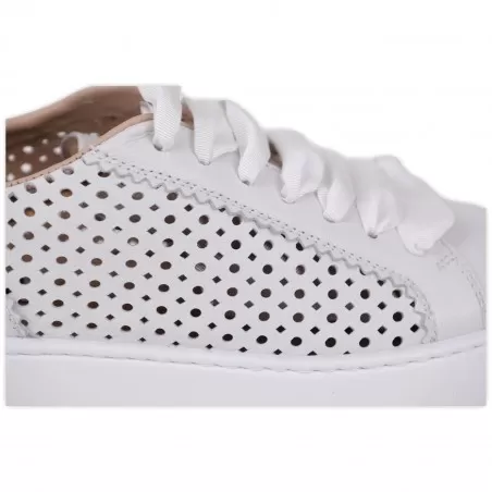 SNEAKERS TRAFORATA FRATELLI ROSSETTI 75972.237 59