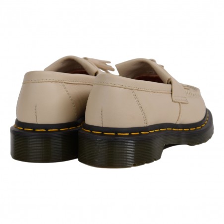 MOCASSINO NAPPINE DR. MARTENS ADRIAN BEIGE