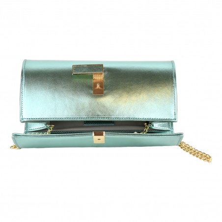POCHETTE NINA HILL AG2LUXOR MARINE