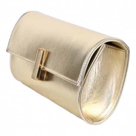 POCHETTE NINA HILL AG2LUXOR PLATINO