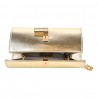 POCHETTE NINA HILL AG2LUXOR PLATINO