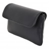 POCHETTE NINA HILL AG3NAPPA NERO