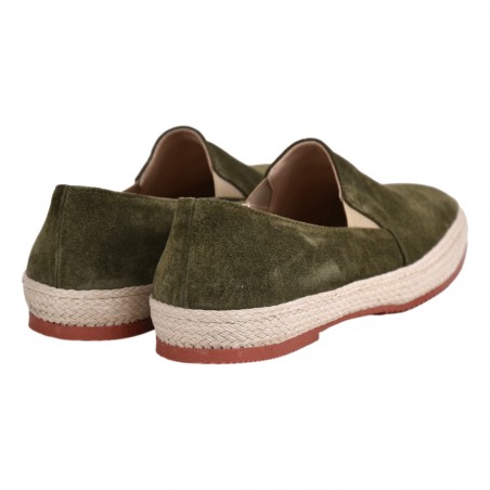 ESPADRILLAS SUEDE LA PARIGINA ARGO ANETO