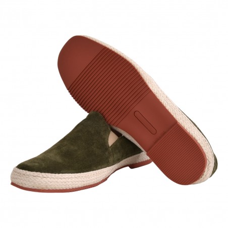ESPADRILLAS SUEDE LA PARIGINA ARGO ANETO