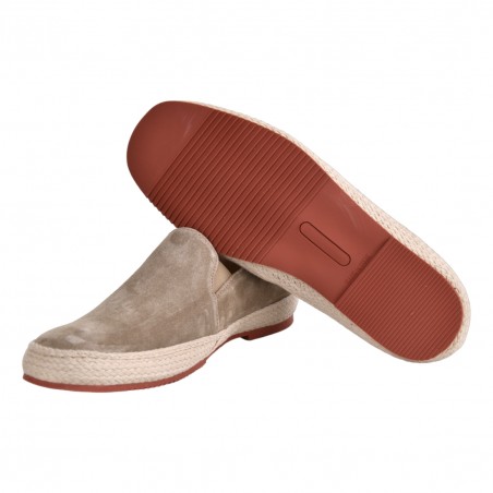 ESPADRILLAS SUEDE LA PARIGINA ARGO AVOLA