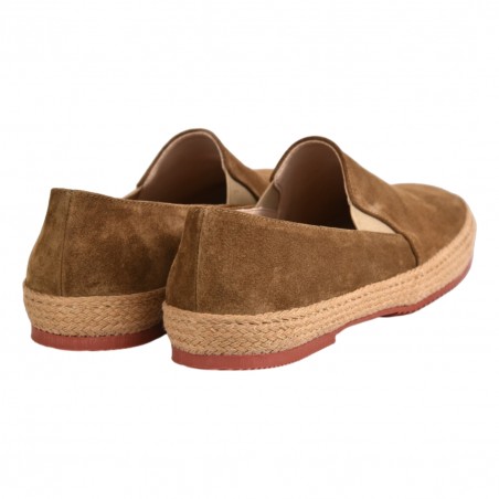 ESPADRILLAS SUEDE LA PARIGINA ARGO BIRRA