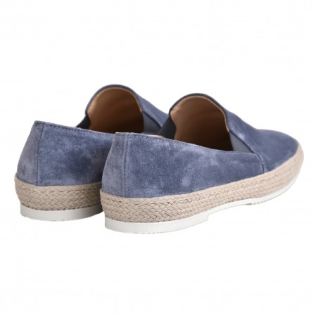 ESPADRILLAS SUEDE LA PARIGINA ARGO CALCITE