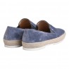 ESPADRILLAS SUEDE LA PARIGINA ARGO CALCITE