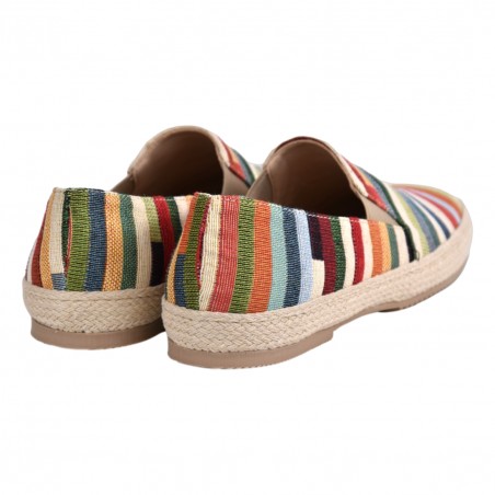ESPADRILLAS TELA LA PARIGINA ARGO MULTI55