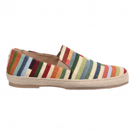 ESPADRILLAS TELA LA PARIGINA ARGO MULTI55