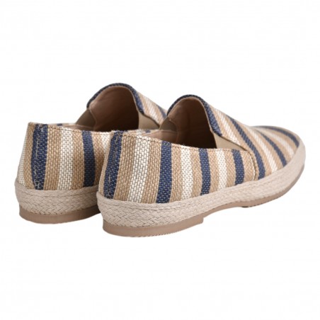 ESPADRILLAS TELA LA PARIGINA ARGO MULTIBLU