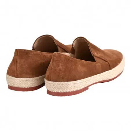 ESPADRILLAS SUEDE LA PARIGINA ARGO SELLA