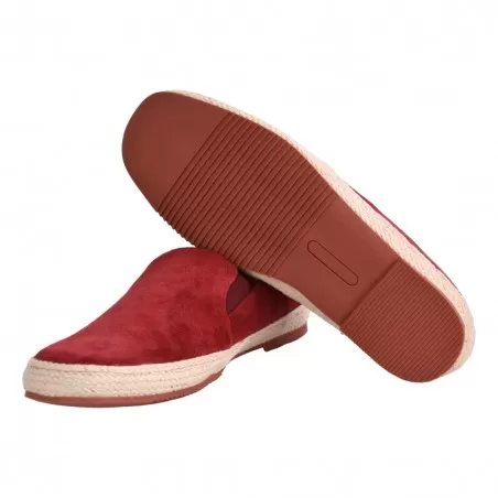ESPADRILLAS SUEDE LA PARIGINA ARGO VENEROSO