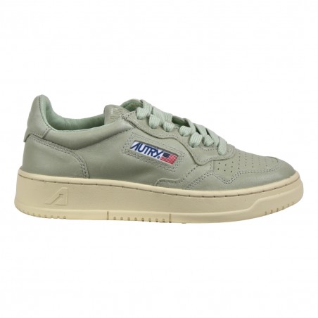 SNEAKERS AUTRY AULWGG32 GREEN