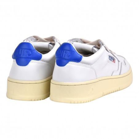 SNEAKERS AUTRY AULMLL46 WHT/BLUE