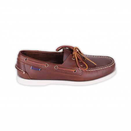 MOCASSINO DOCKSIDES PORTLAND WAXED SEBAGO 70000G0 900