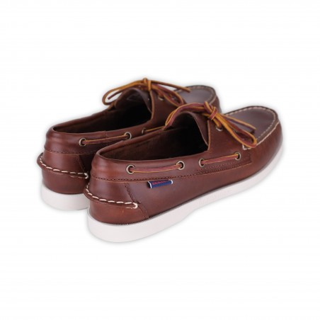 MOCASSINO DOCKSIDES PORTLAND WAXED SEBAGO 70000G0 900
