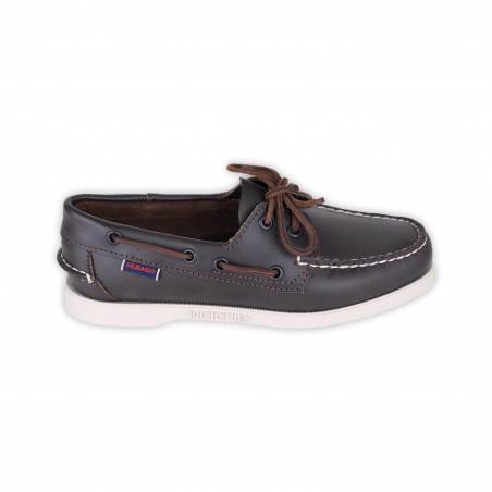 ALLACCIATA DOCKSIDES PORTLAND SEBAGO 7000530 901