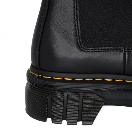 BEATLES BOOT DR. MARTENS AUDRICKCHELSEA BLACK