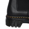 BEATLES BOOT DR. MARTENS AUDRICKCHELSEA BLACK