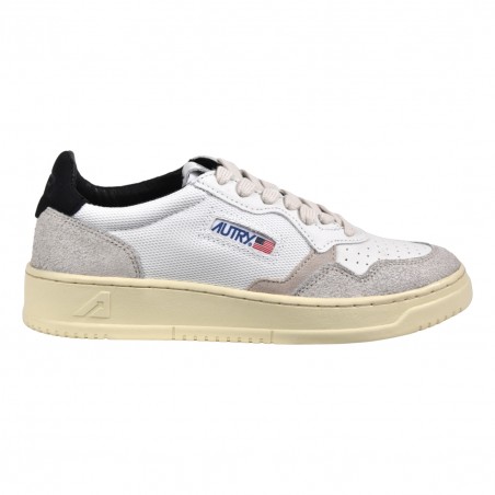 SNEAKERS AUTRY AULMCN02 BLACK