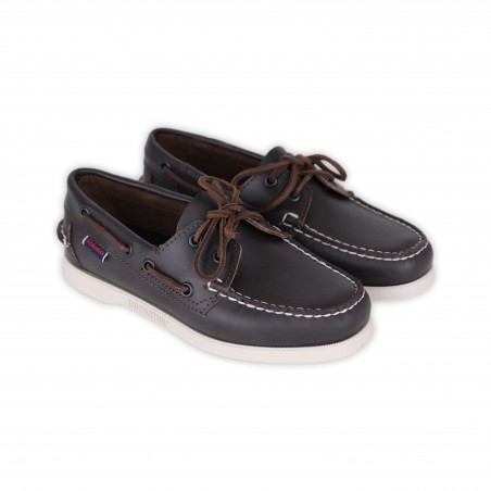 ALLACCIATA DOCKSIDES PORTLAND SEBAGO 7000530 901