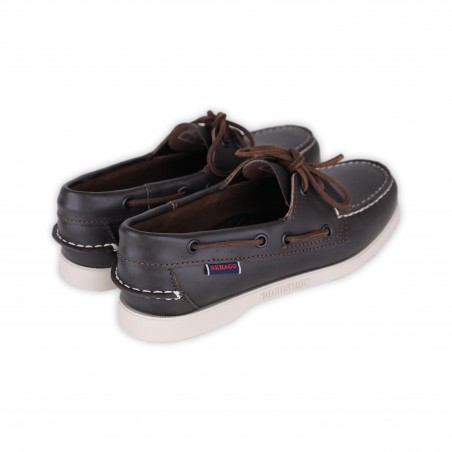 ALLACCIATA DOCKSIDES PORTLAND SEBAGO 7000530 901
