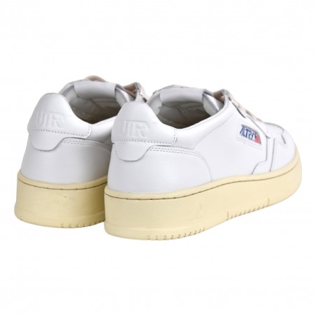 SNEAKERS AUTRY AULMLL15 WHITE