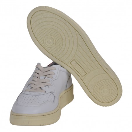 SNEAKERS AUTRY AULMLL21 WHT/RED