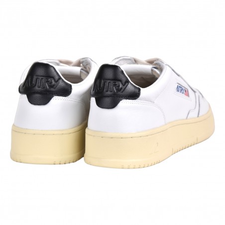 SNEAKERS AUTRY AULMLL22 WHT/BLACK