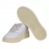 SNEAKERS AUTRY AULWLL05 WHT/SILVER
