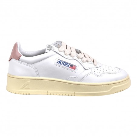 SNEAKERS AUTRY AULWLL16 WHT/PINK