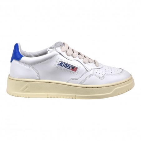SNEAKERS AUTRY AULWLL46 WHT/BLUE