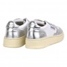SNEAKERS AUTRY AULWWB18 SILVER