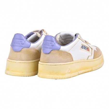 SNEAKERS AUTRY AVLWYL04 WHT/LAV