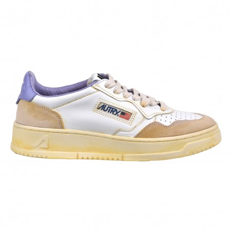 SNEAKERS AUTRY AVLWYL04 WHT/LAV
