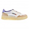 SNEAKERS AUTRY AVLWYL04 WHT/LAV