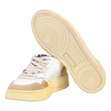 SNEAKERS AUTRY AVLWYL04 WHT/LAV