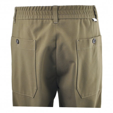 PANTALONE JERSEY PAOLO PECORA B032-4700 5606