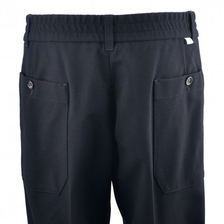 PANTALONE JERSEY PAOLO PECORA B032-4700 9000
