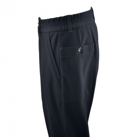 PANTALONE JERSEY PAOLO PECORA B032-4700 9000