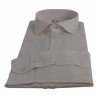 CAMICIA IN LINO BASTONCINO B050.164 05