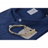 CAMICIA IN LINO BASTONCINO B050.COREANO 20